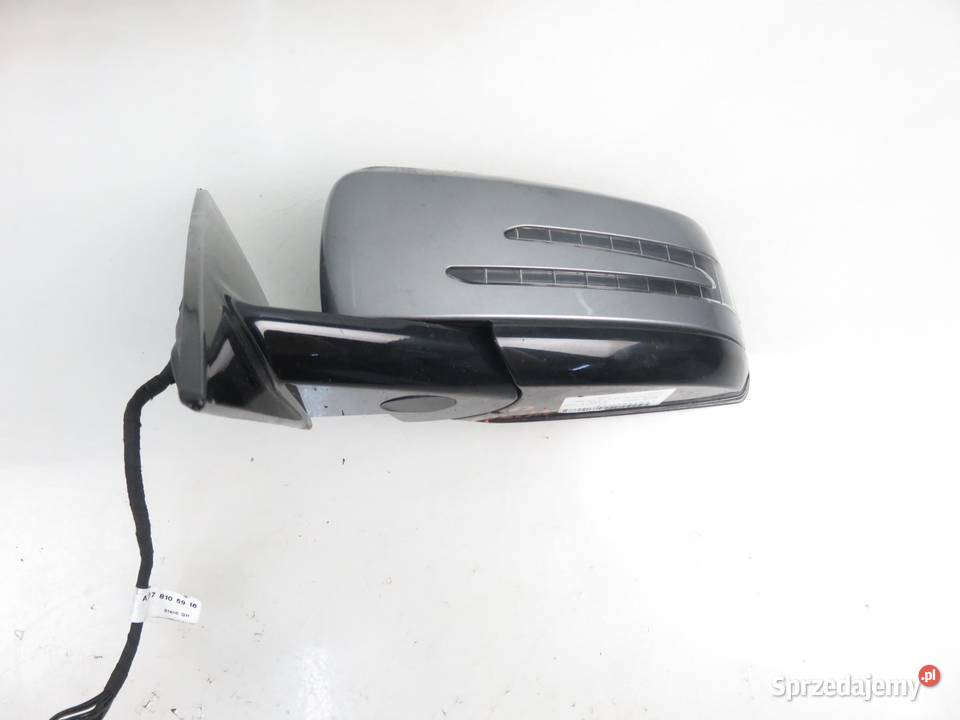 LUSTERKO LEWE MERCEDES C207 2078105916 792U 18 Lusterka zewnętrzne