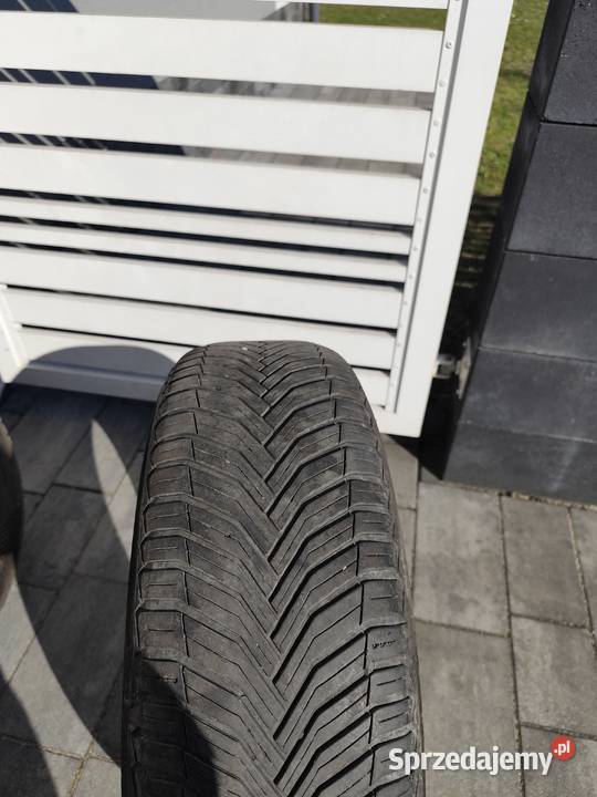 Opony 4 R17 215 65 Samochodowe Sędziszów Małopolski