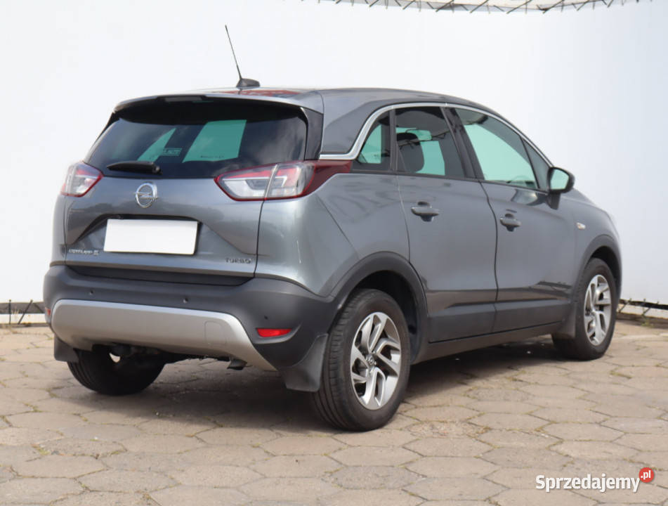 Opel Crossland 12 Turbo Łódź