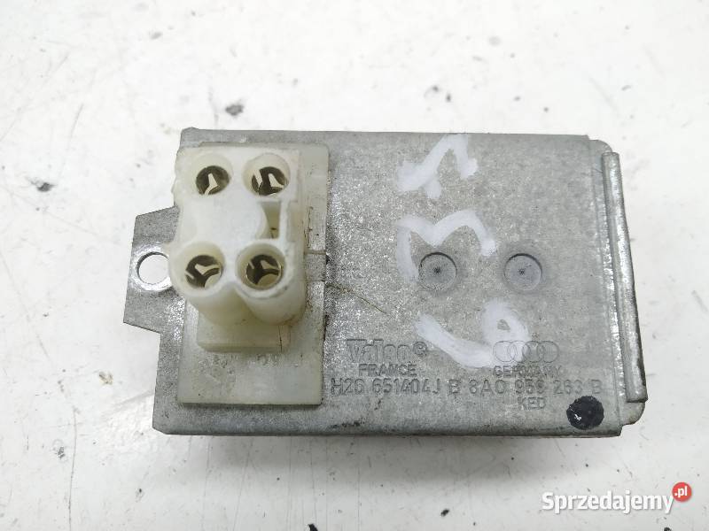 REZYSTOR OPORNICA 6A0959263B Audi A6 II C5 sprzedam