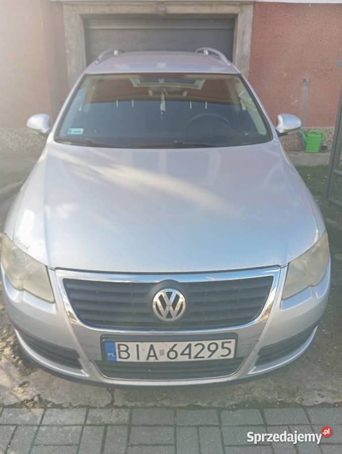 Volkswagen Passat B6 Passat Łapy