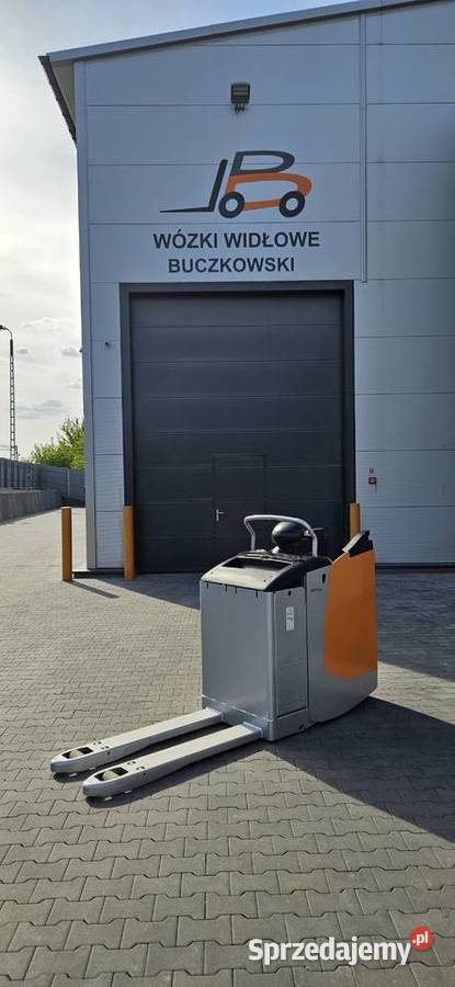 Wózek paletowy STILL EXU S 22 z 2018r 8446 mth Nowy Dwór Mazowiecki sprzedam