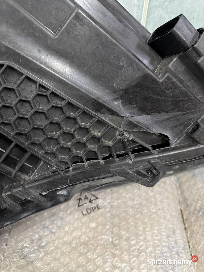 Skoda superb III lift 3V1 19r lampa przednia Oświetlenie śląskie