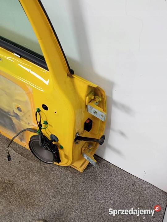 DRZWI LEWE PRZÓD Z40Q 3D Opel Corsa V 2014 E Drzwi świętokrzyskie