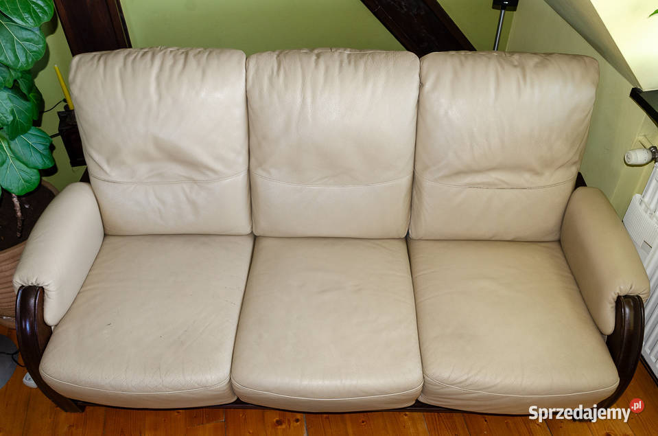 Sofa Kler 3 osobowa rozkładana z funkcją spania Wrocław