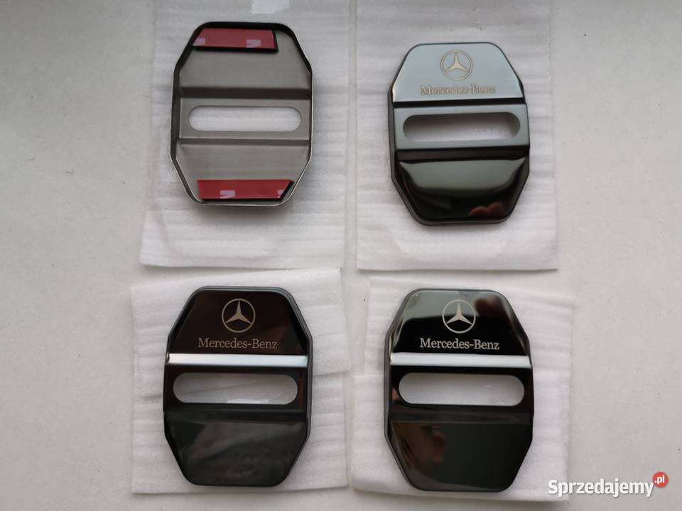 Osłona zamka drzwi Mercedes osobowe Gdynia sprzedam