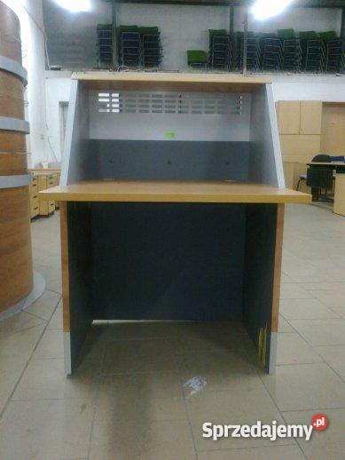 BIURKOSTANOWISKO OBSLUGI 43 Meble Chorzów