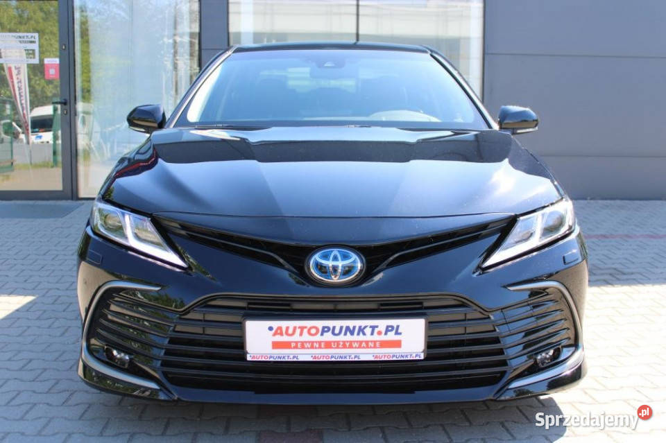 Toyota Camry 2021r Salon 1wł Serwisowany ACC Camry Warszawa