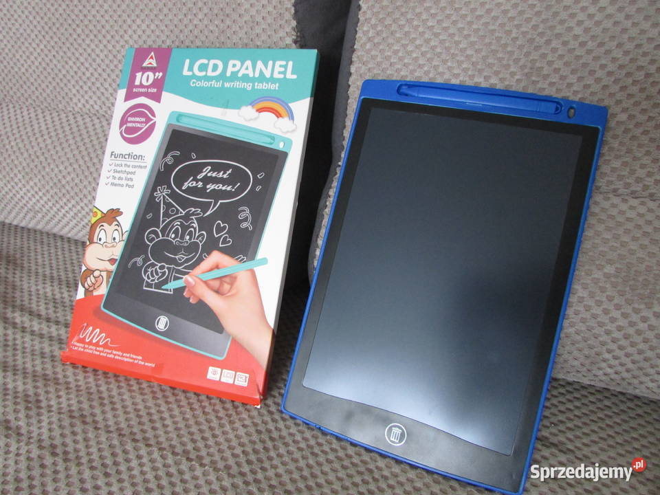 Tablet graficzny do rysowania tablica lcd tablet Kraków