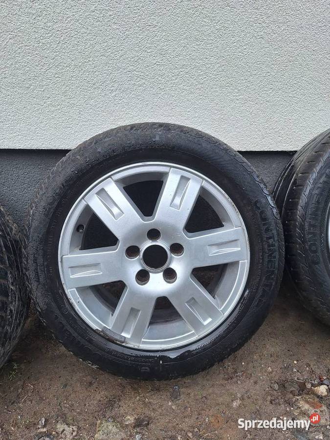 Felgi aluminiowe 16 ford mondeo mk3 ford focus c Samochodowe Branew