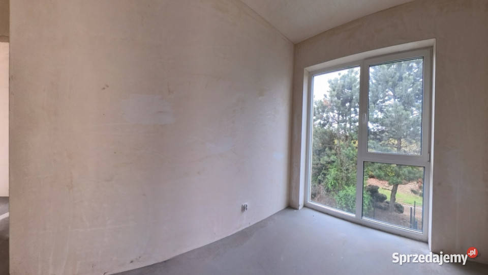 Nowy dom w zabudowie bliźniaczej 119 m2 53m2 Piotrków Trybunalski