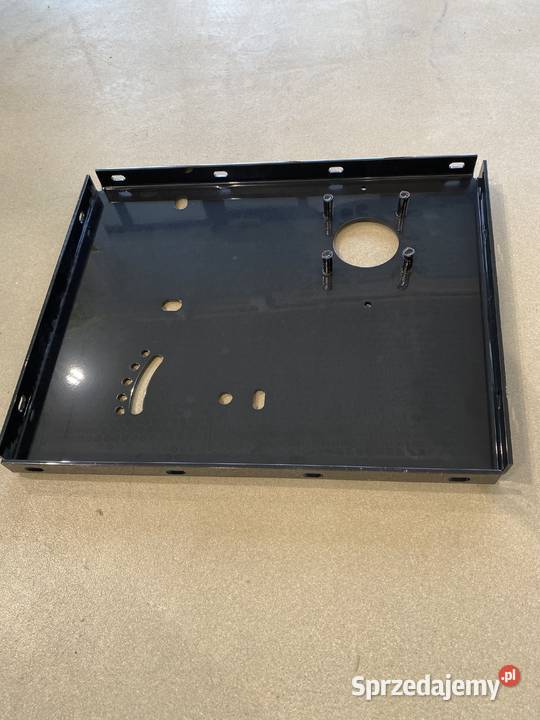 Wspornik płyta obudowy kombajn zbożowy Case Białystok