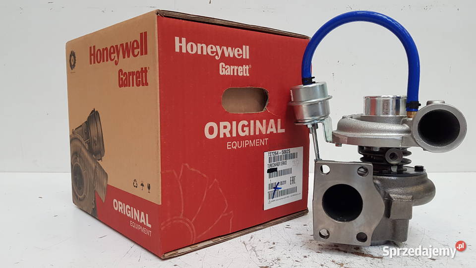 Nowa turbosprężarka GARRETT 7272645002S