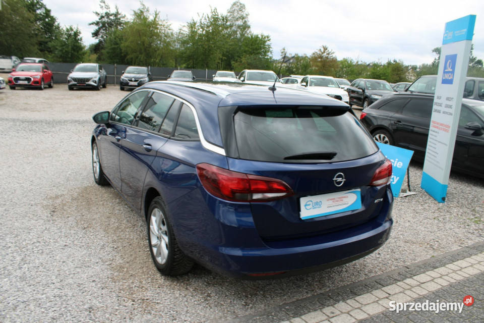Opel Astra Elegance netto 30000PLN Gwarancja Led pełny VAT mazowieckie
