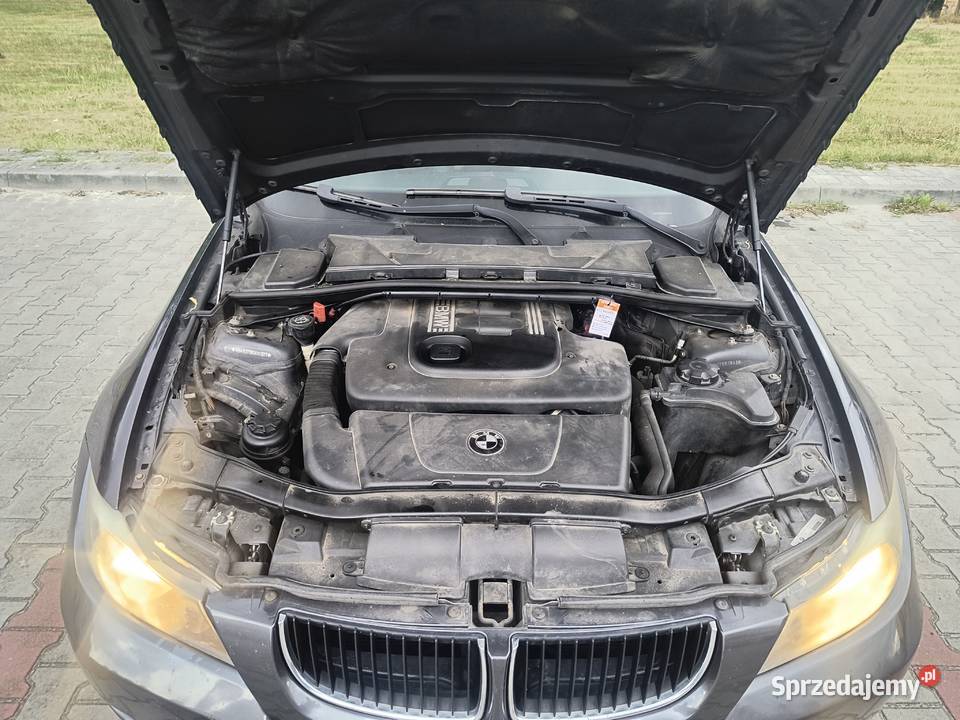 Bmw E91 20 disel Kombi 2007