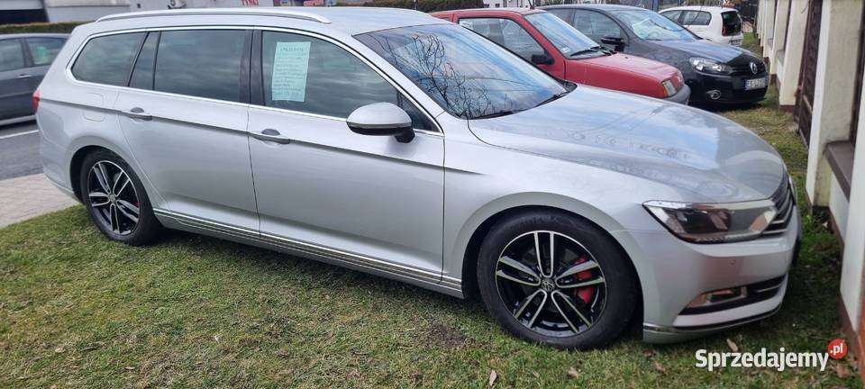 Passat 20TDI 150 170 Wodzisław Śląski