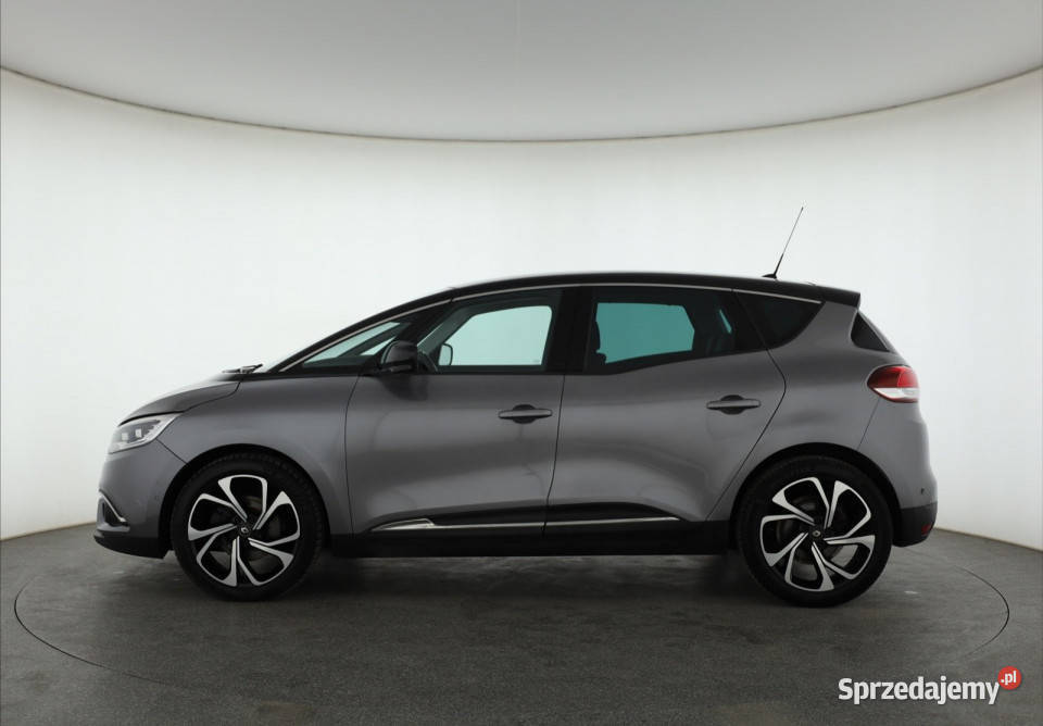 Renault Scenic 17 Blue dCi