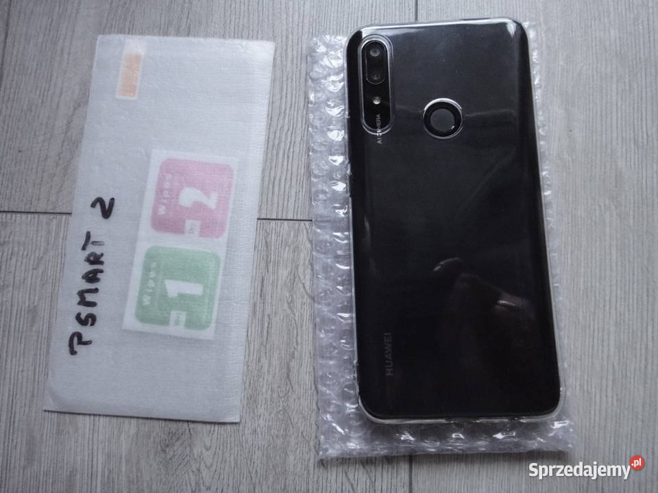 Huawei P Smart Z STKLX1 644Gb Kraków sprzedam