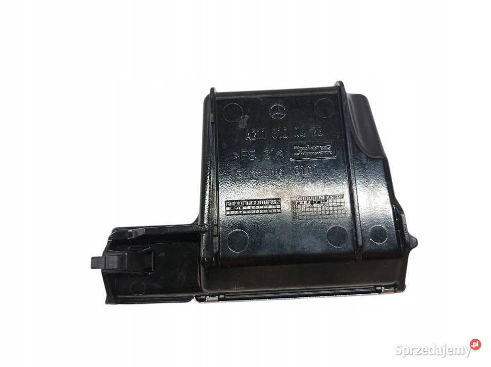 POPIELNICZKA SCHOWEK 2118100428 MercedesBenz świętokrzyskie sprzedam