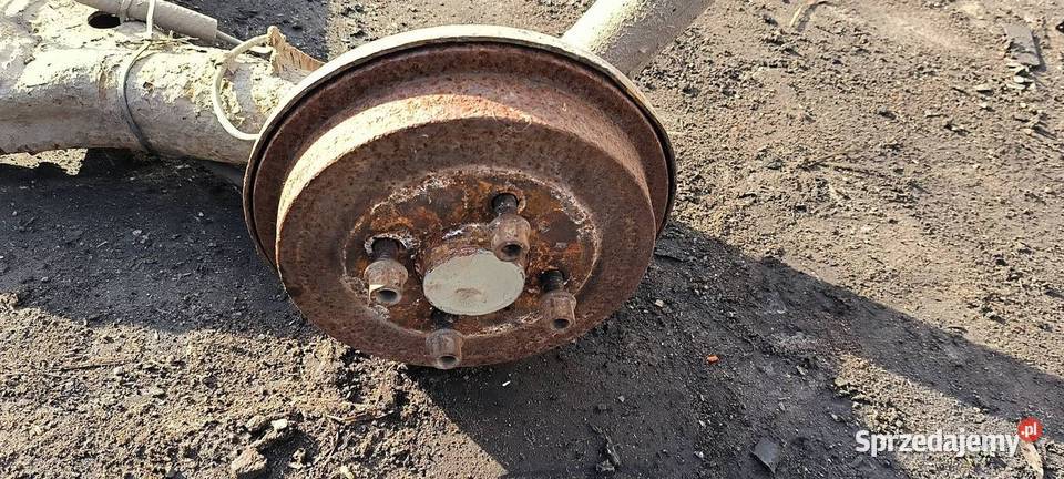 BELKA SANKI TYŁ SEAT AROSA kujawsko-pomorskie Lipno