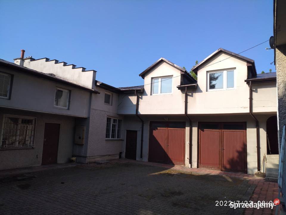 Nieruchomość dom i mieszkanie sprzedam zamienię Zamość