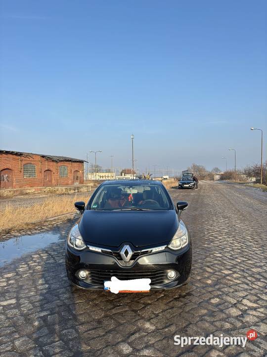 Renault clio IV 4 2013 benzyna 12 Clio