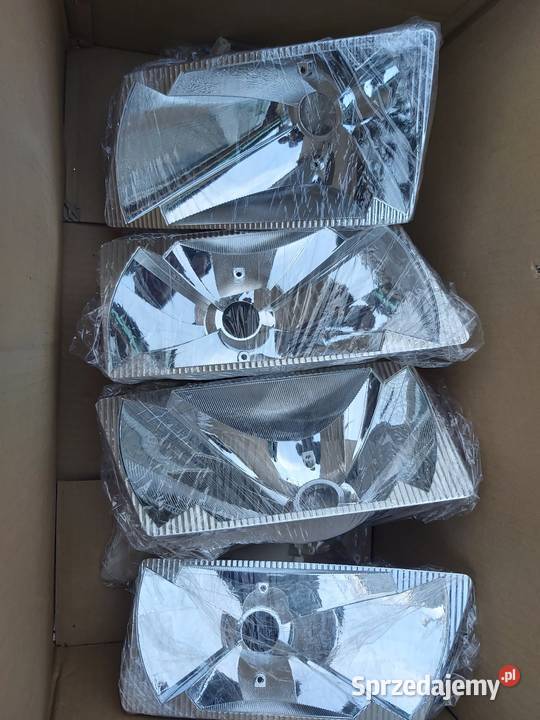 Odbłyśnik Regeneracja Motory Ciężarowe Ciągniki śląskie Częstochowa