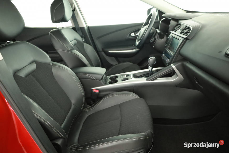 Renault Kadjar 12 TCe 66641km Piaseczno