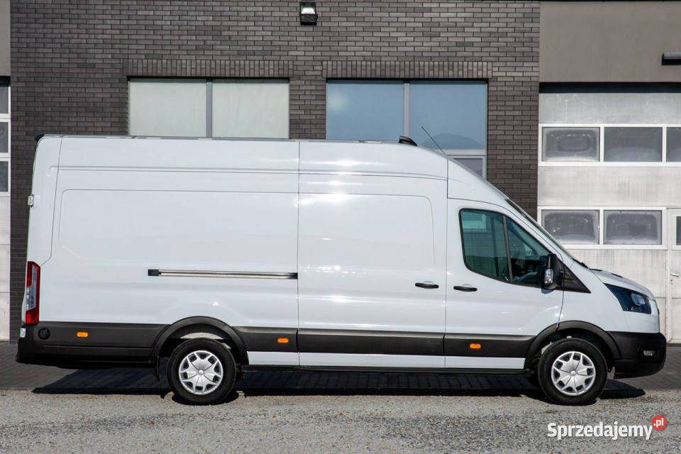 Ford Transit JUMBO L4H3 Maxi 52000 Wysoki Dach Jarocin