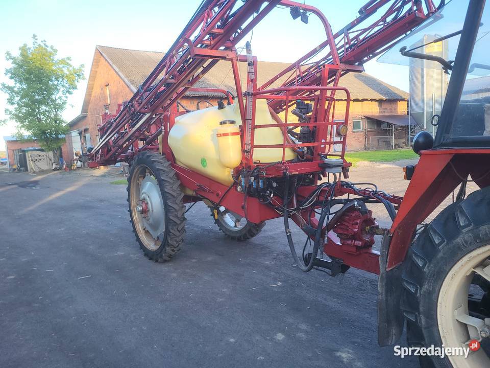 Opryskiwacz hardi 2200l Hardi sprzedam