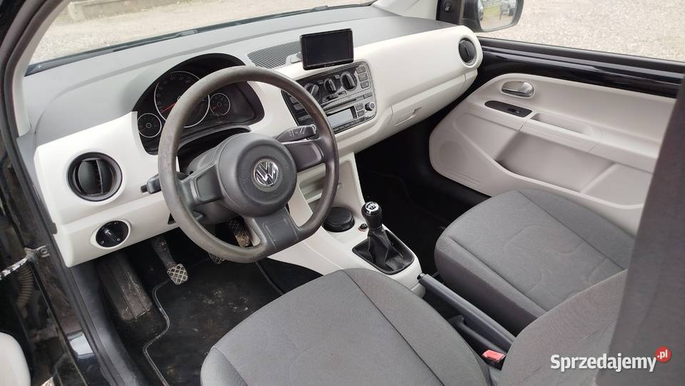 Vw Up 10 MPI 60 Klimatyzacja Zadbany Bytów sprzedam