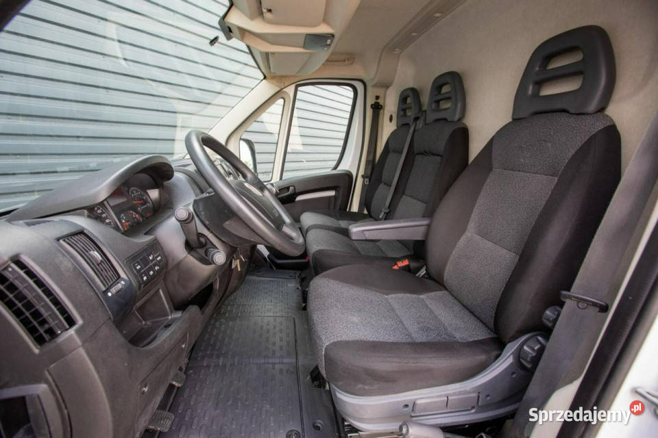 Fiat Ducato Nowa Chłodnia Carrier 23 MAXI L4H2