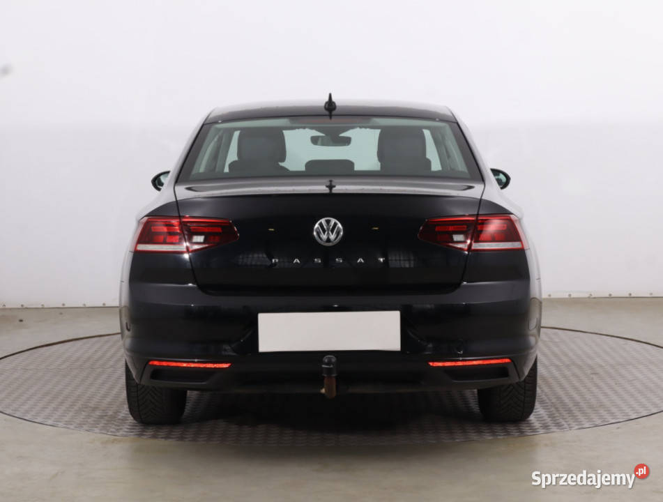 VW Passat 20 TDI mazowieckie Piaseczno