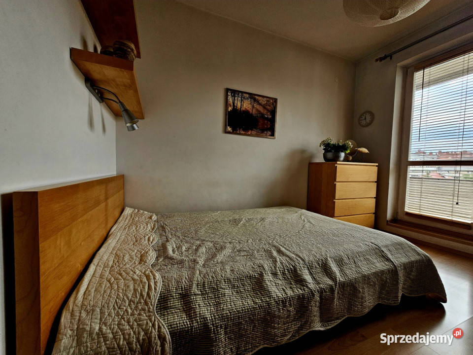 Bezpośrednio sprzedam Ursus Dwa pokoje 51m2