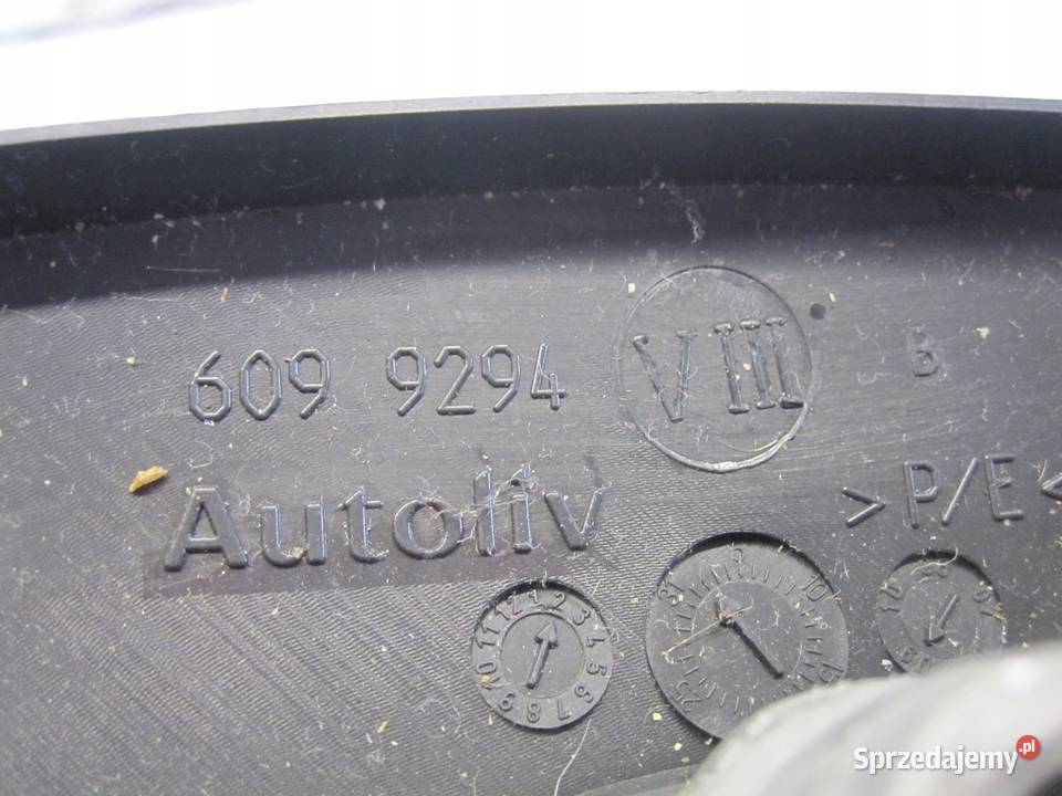 CITROEN C3 PICASSO 09r kierownica 96848990 osobowe Kielce sprzedam