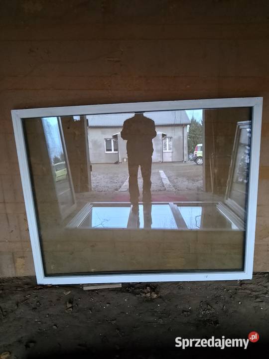 Okno widokowe 176 szerokość 140 wysokość Bartoszewice