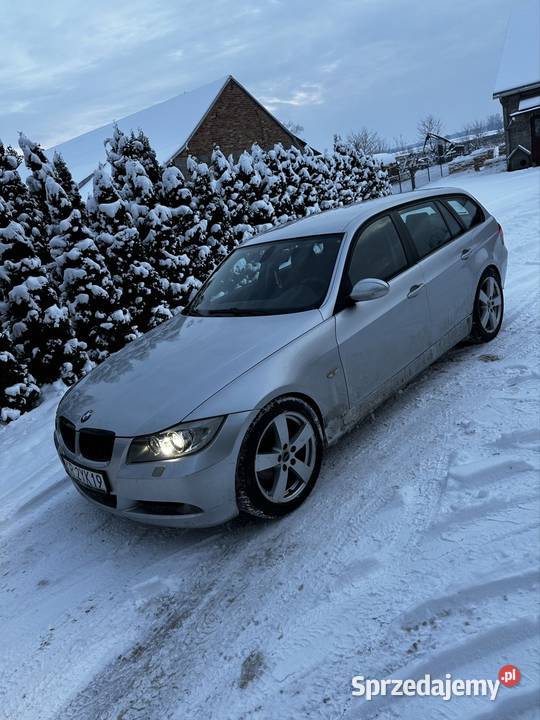 Bmw e91 320d 177 automat 177KM podkarpackie Radomyśl Wielki