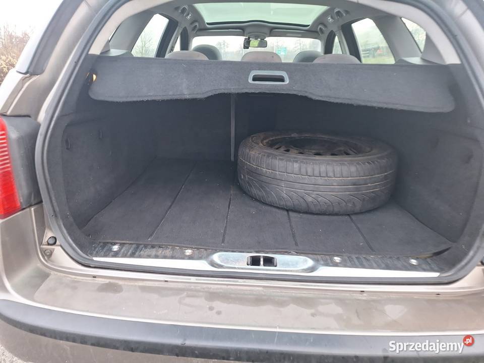 Peugeot 407 SW ASR (kontrola trakcji) 407