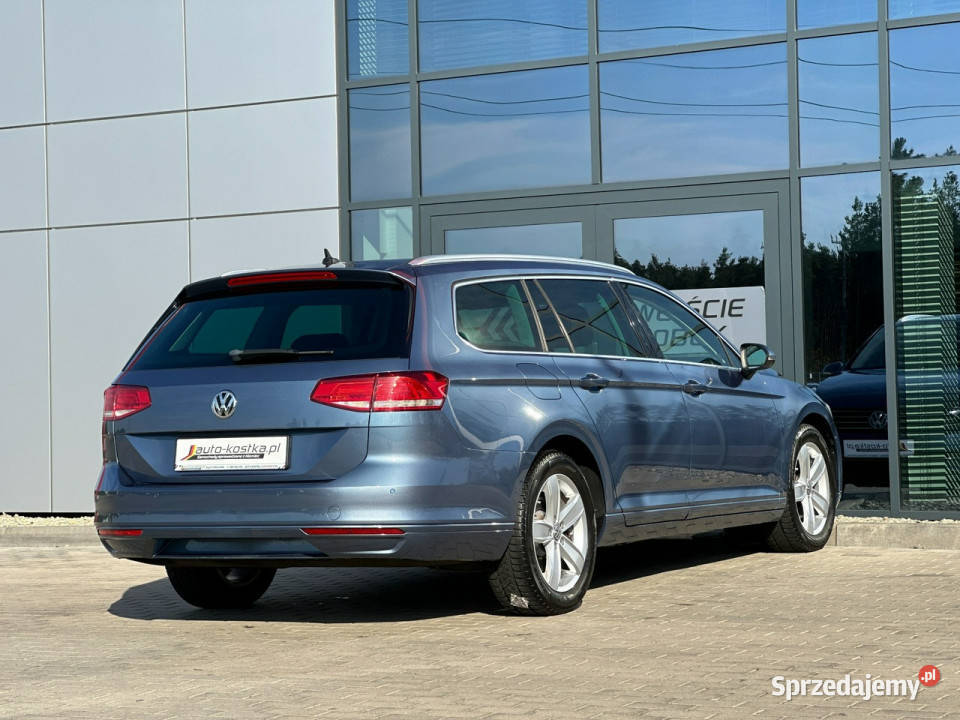 Volkswagen Passat Variant Panorama Navi Alu Kąty Opolskie