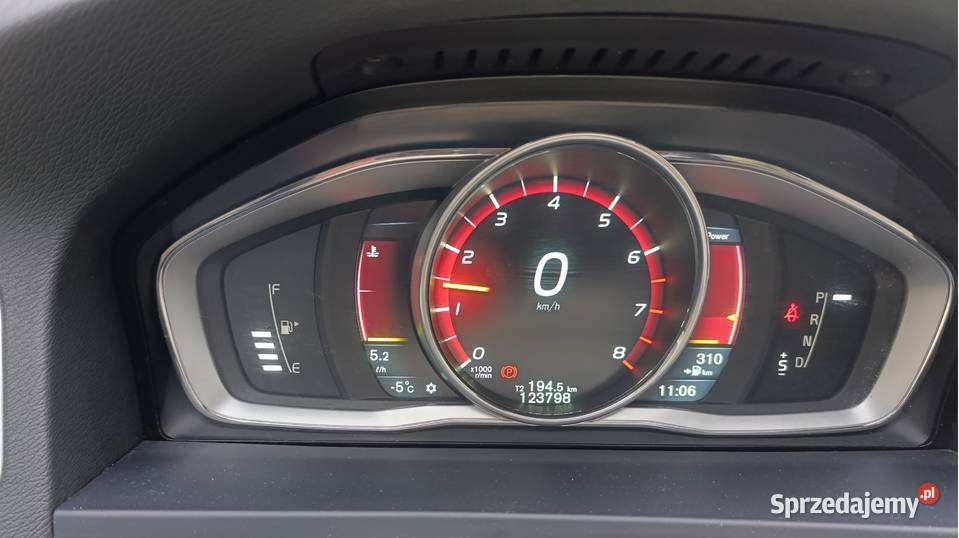 Volvo s60 20 T5 2015 S60