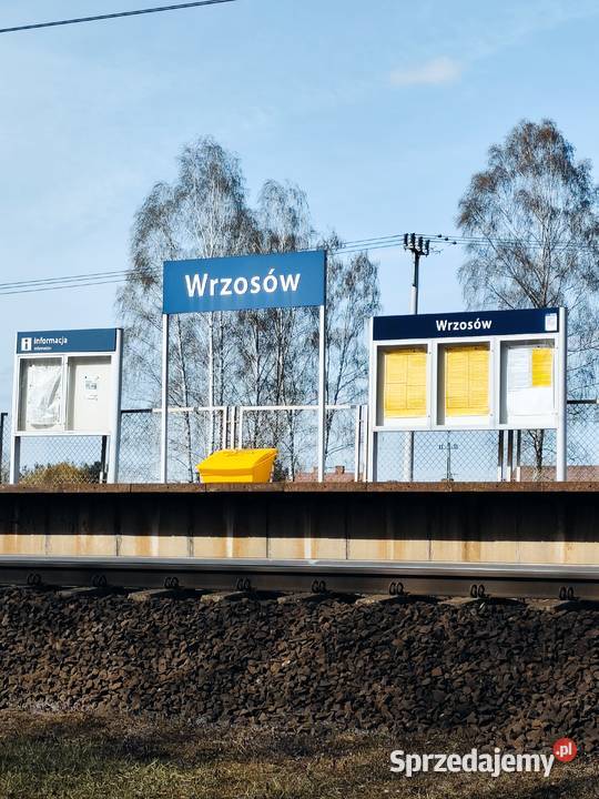 Ruda gm Dębe Wielkie budowlana 797 m2