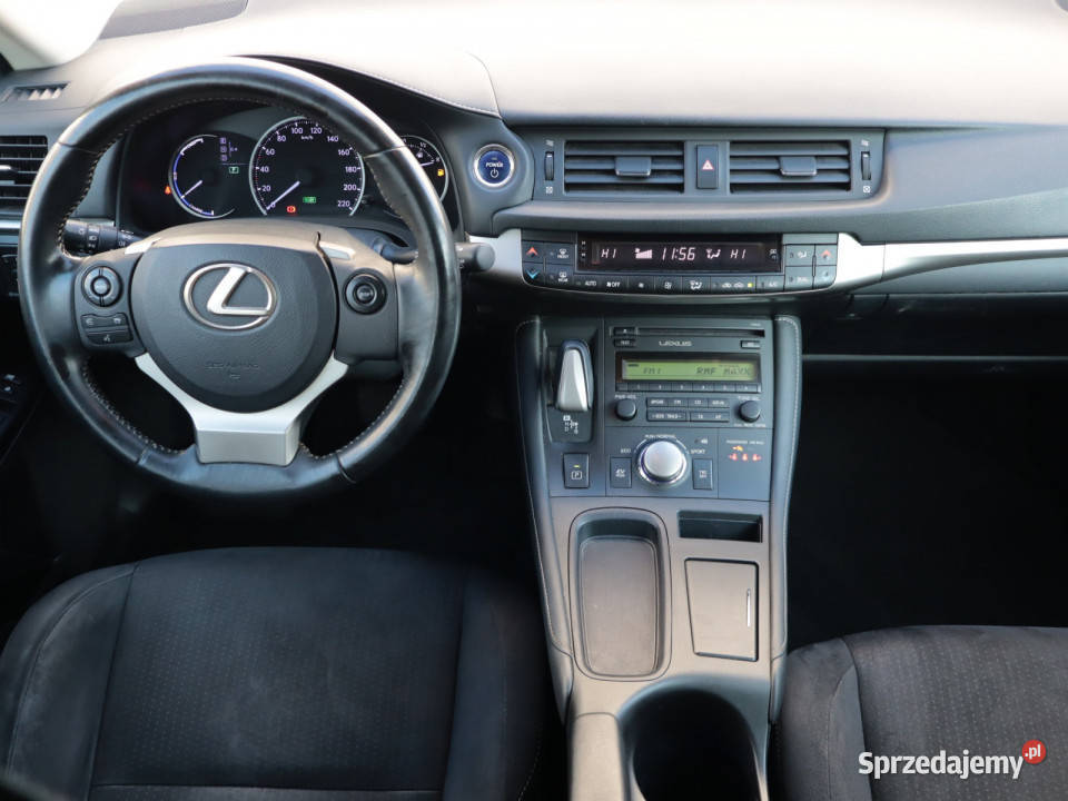 Lexus CT 200h 1798cm3 śląskie