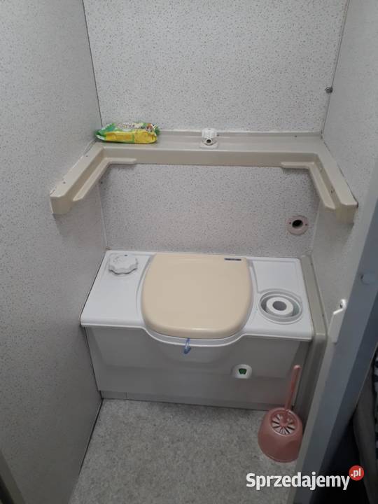 sprzedam przyczepe kempingowa