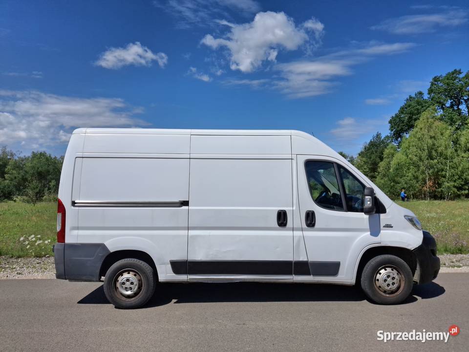 Fiat ducato 23 jtd 2016r klima kamera 200 Warszawa sprzedam