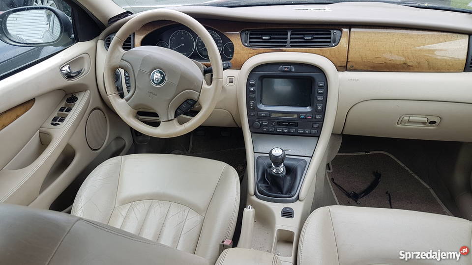 Jaguar x type 200 Okazja świętokrzyskie Słupia