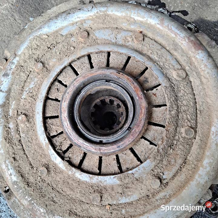 Sprzęgło hydrokinetyczne silnik perkins c 360 3p Wschowa