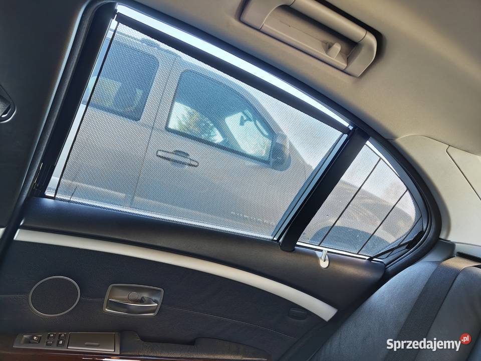 2001 BMW e65 745i ESP Piece