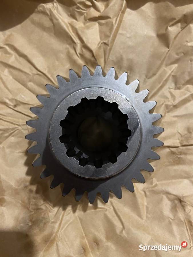 302555A1 Wałek 30Z skrzyni Magnum T8 Holland Warszawa sprzedam