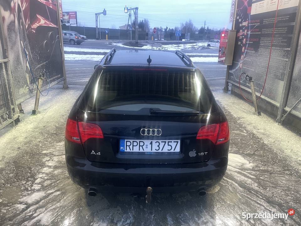 Audi a4 b7 18t benzyna+LPG podkarpackie Rzeszów sprzedam