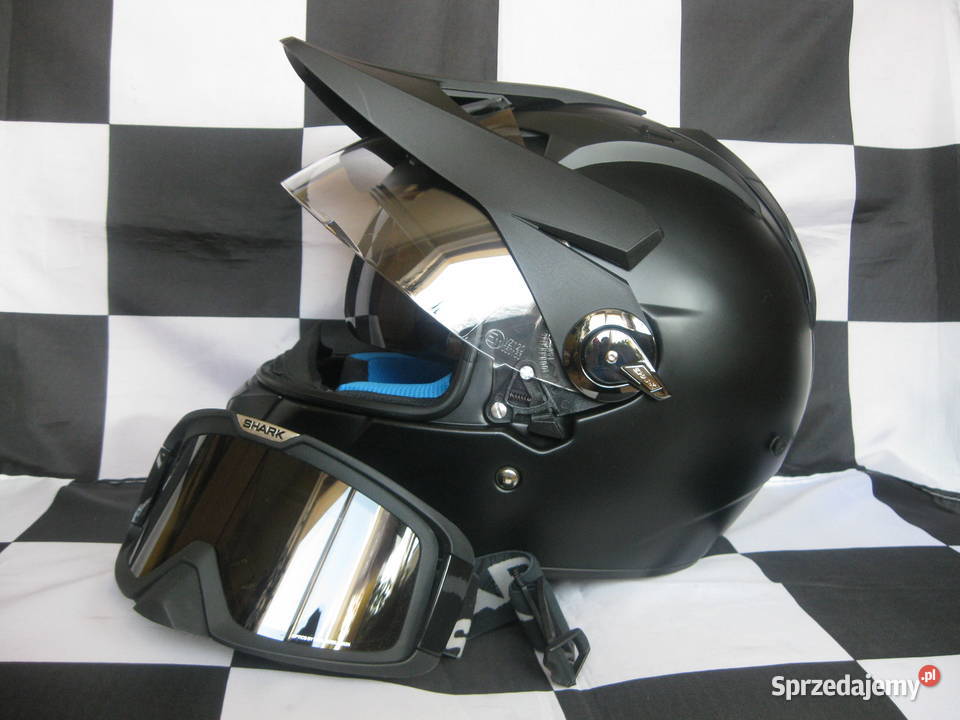 Kask integralny adventure SHARK EXPLORER L 5960 podkarpackie Mielec